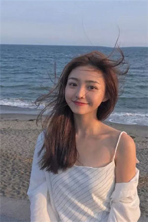 靠逼美女